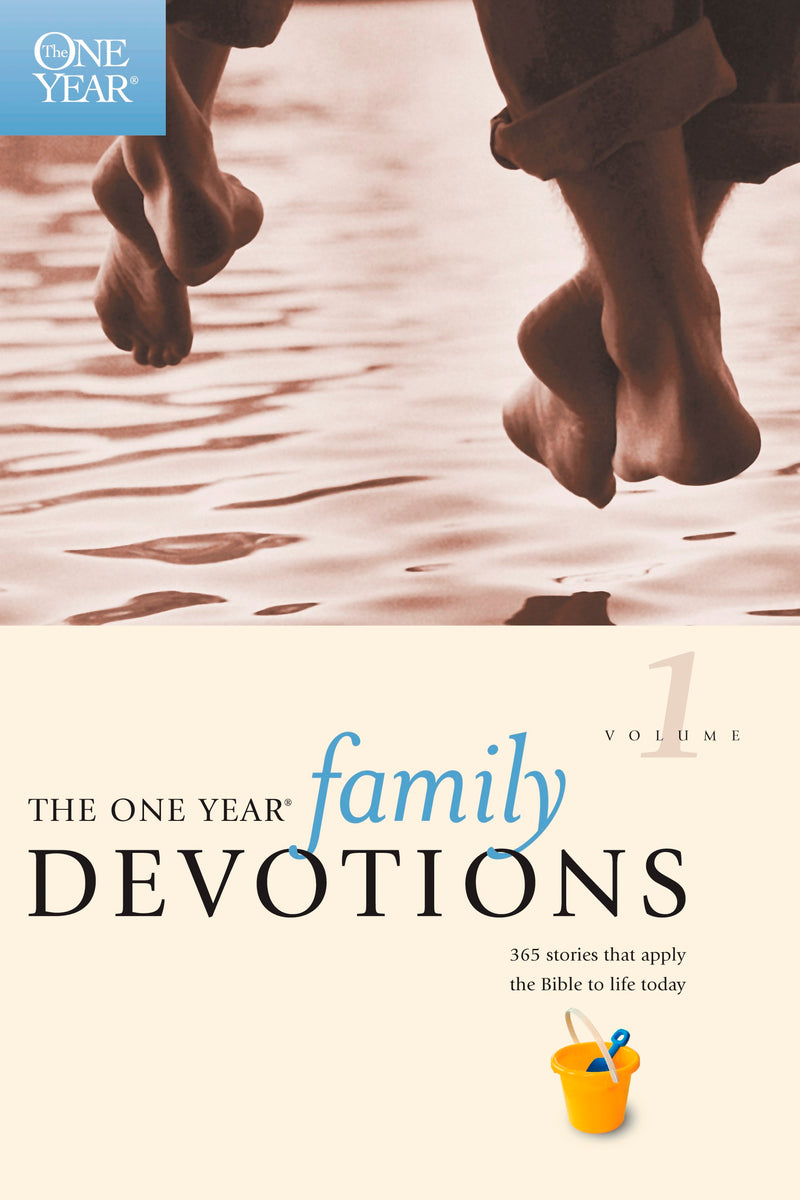 One Year Book Of Family Devotions V1