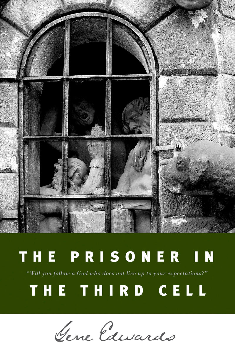 Prisoner In The Third Cell