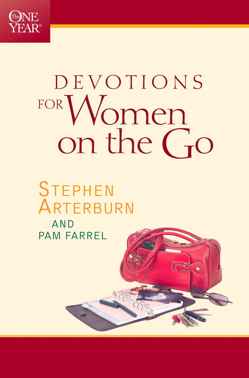 One Year Book Of Devotions For Women On The Go