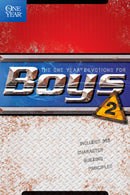 The One Year Devotions For Boys 2