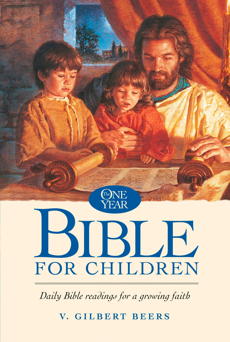 One Year Bible For Children