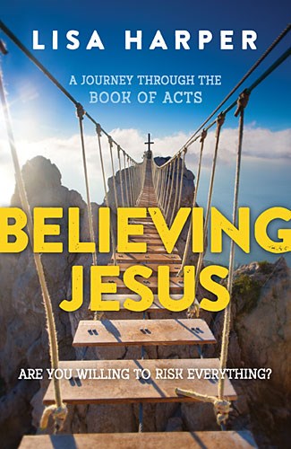 Believing Jesus