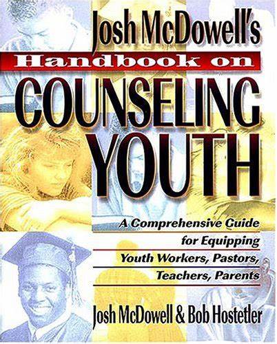 Handbook For Counselling Youth