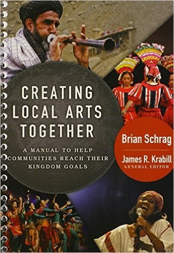 Creating Local Arts Together