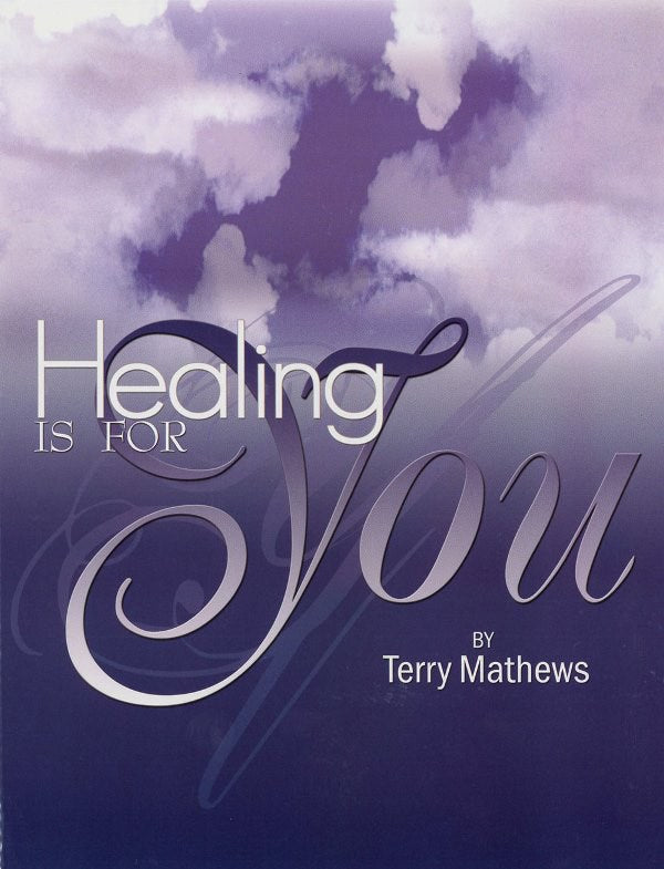 Healing Is For You