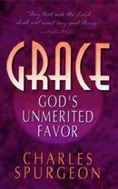 Grace: God's Unmerited Favor