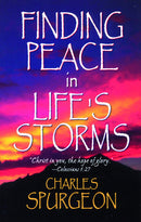 Finding Peace In Life's Storms