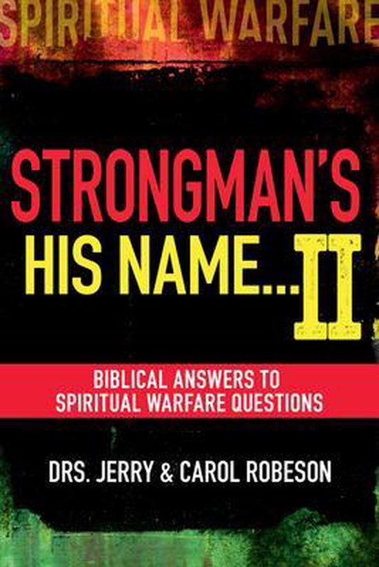 Strongman's His Name II