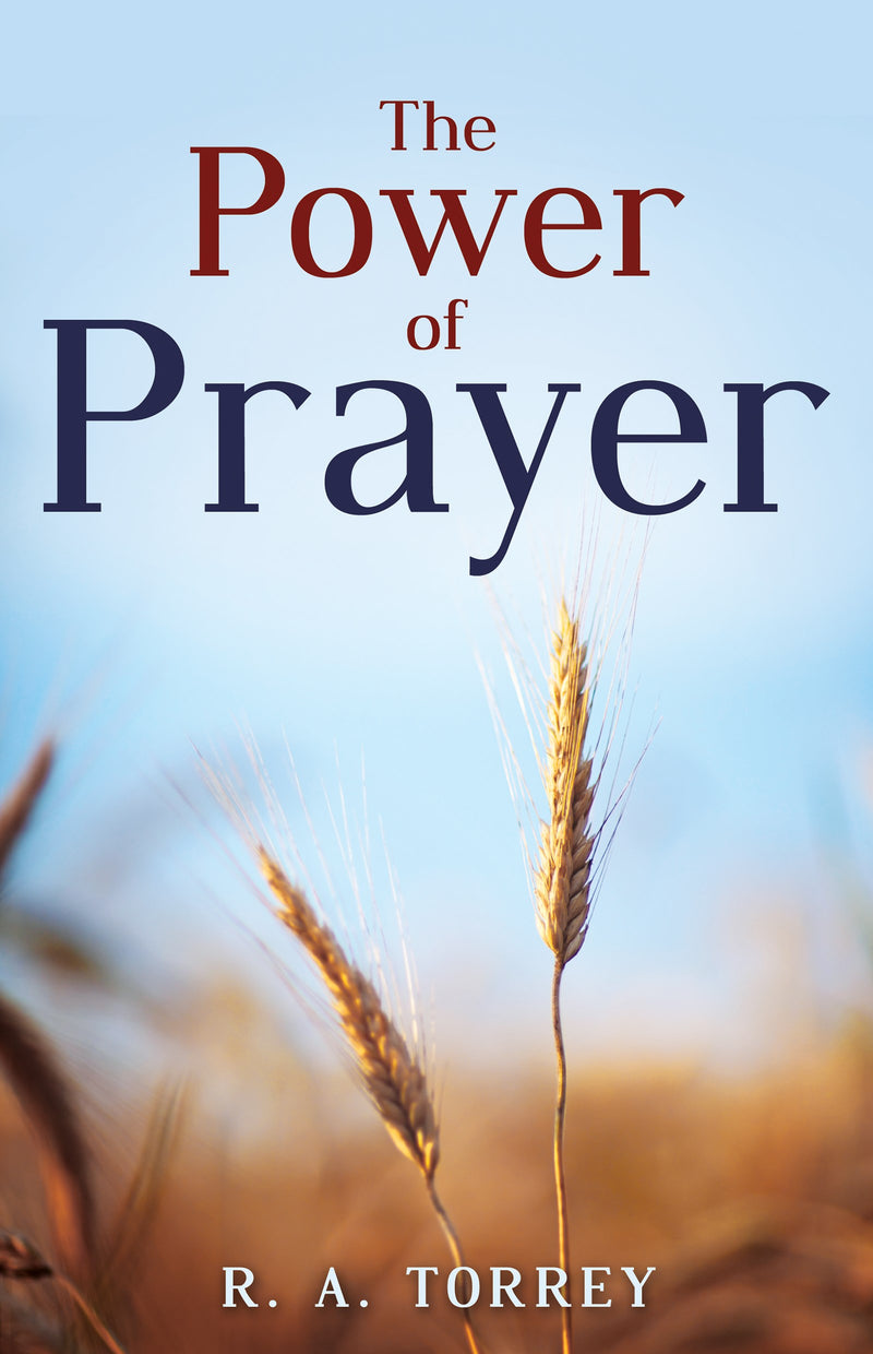 Power Of Prayer 