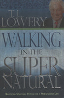 Walking In The Supernatural