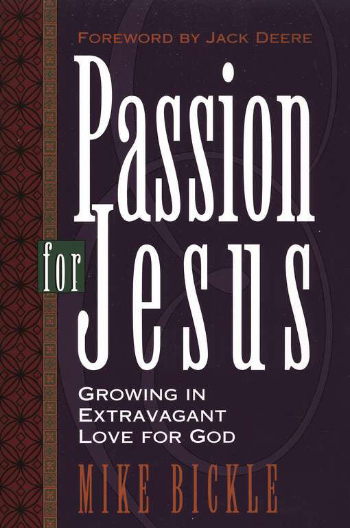 Passion For Jesus