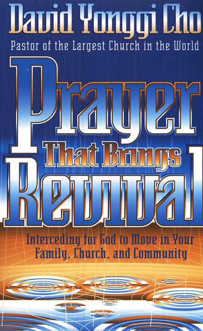 Prayer That Brings Revival