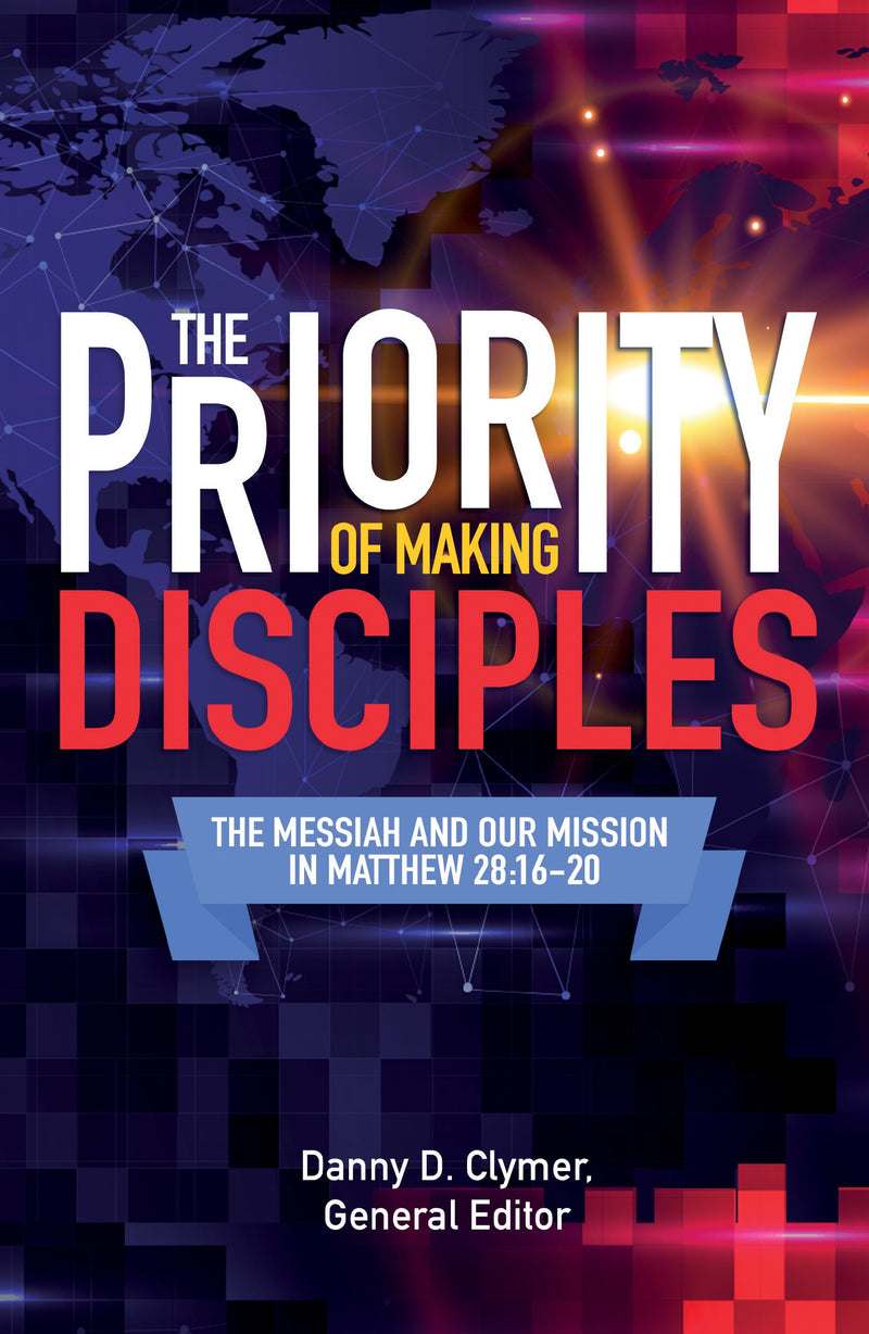 The Priority Of Making Disciples
