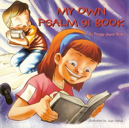 My Own Psalm 91 For Children