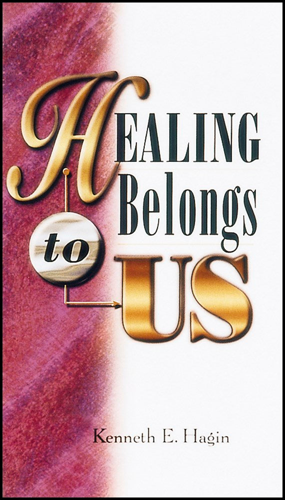 Healing Belongs To Us