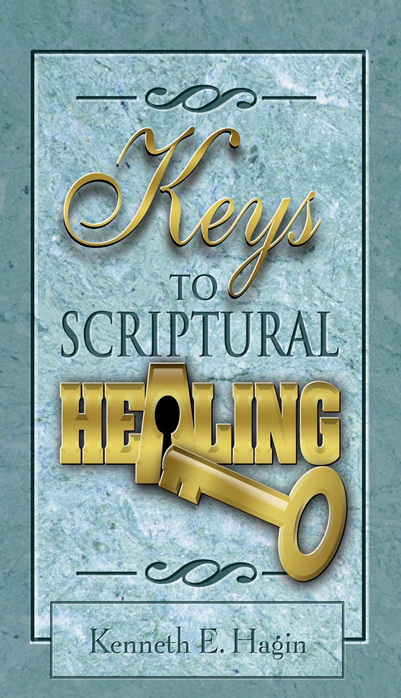 Key To Scriptural Healing