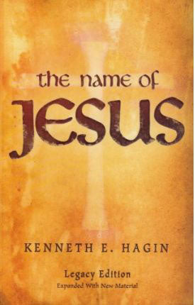 Name Of Jesus-Legacy Edition