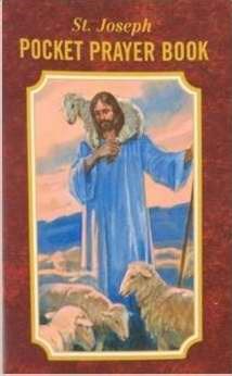 St. Joseph Pocket Prayer Book