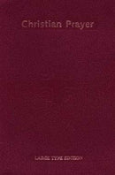 Christian Prayer Large Print