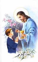 First Mass Book (Good Shepherd Edition)-Boys