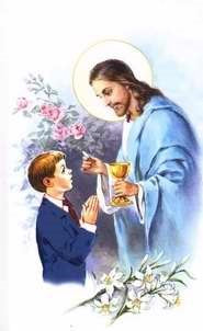 First Mass Book (Good Shepherd Edition)-Boys