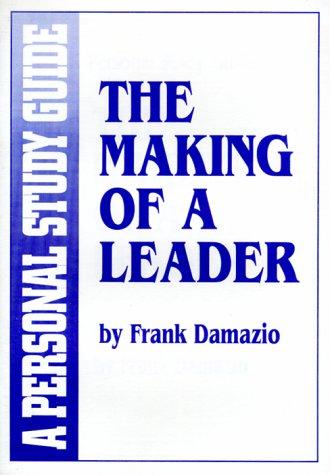 Making Of A Leader - Study Guide