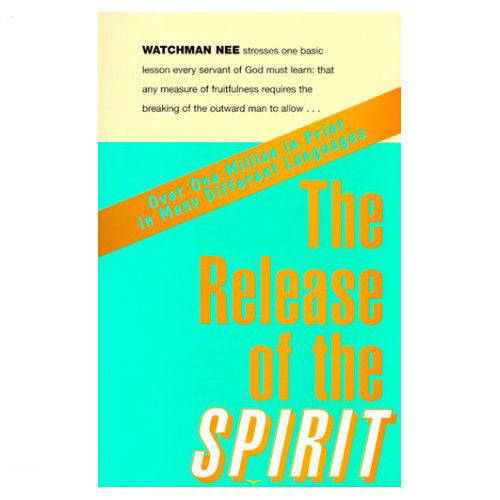 Release Of The Spirit