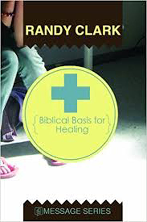 Biblical basis for healing