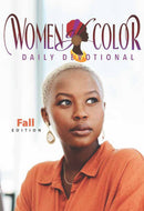 Women Of Color Daily Devotional (Fall Edition)