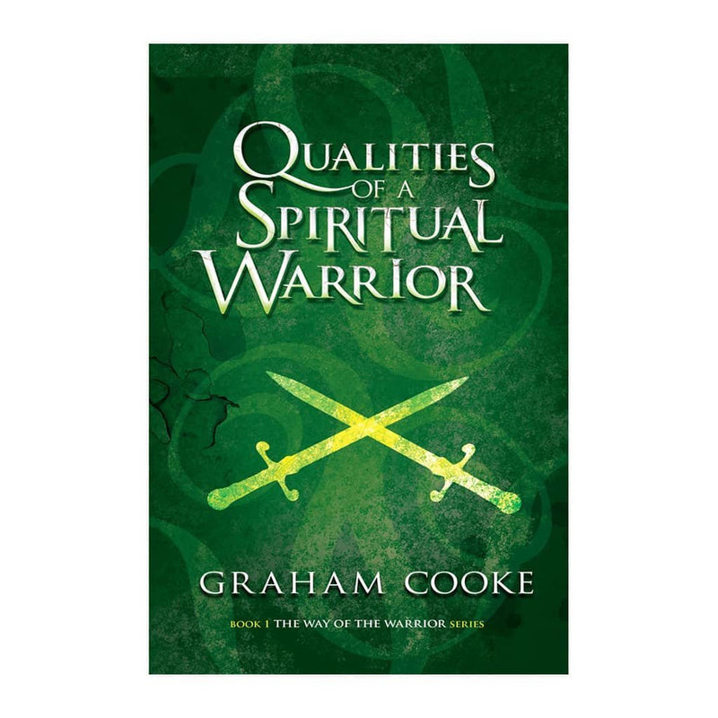 Qualities of a spiritual warrior