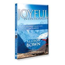 Joy intentionally