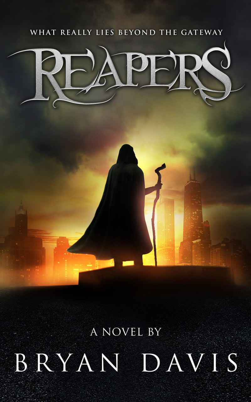 Reapers (Reapers Trilogy V1)