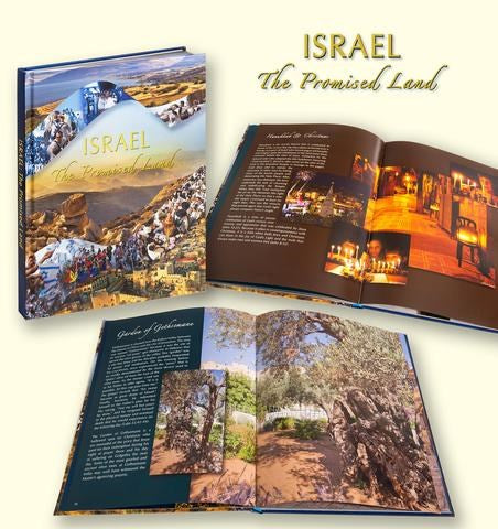 Israel  The Promised Land (