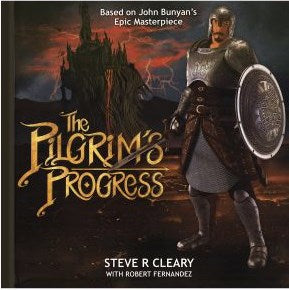 The Pilgrim's Progress Illustrated Storybook