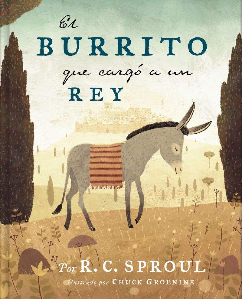 Span-The Donkey Who Carried A King (El Burrito Que Cargo A Un Rey)