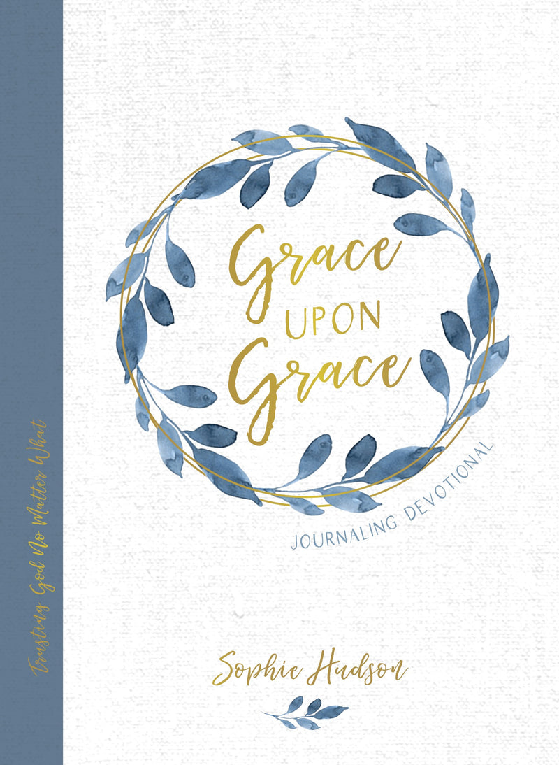 Grace Upon Grace Journaling Devotional