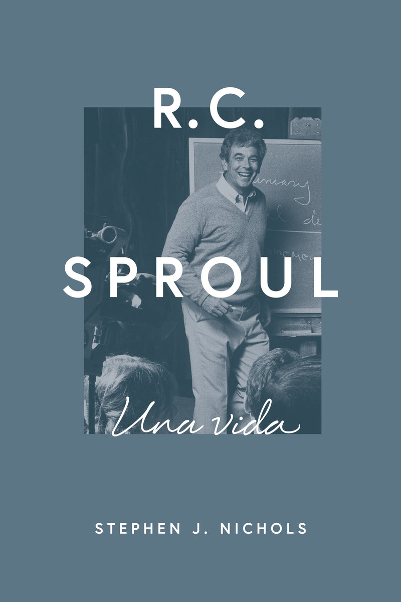 Span-R.C. Sproul: His Life (R.C. Sproul: Una Vida)