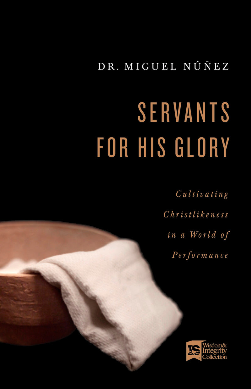 Servants For His Glory