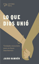 Span-What God Joined (Lo Que Dios Unio)