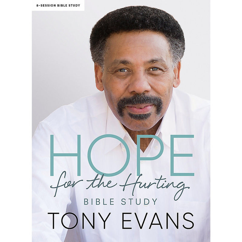 Hope For The Hurthing Bible Study Book