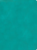 CSB Apologetics Study Bible-Teal LeatherTouch