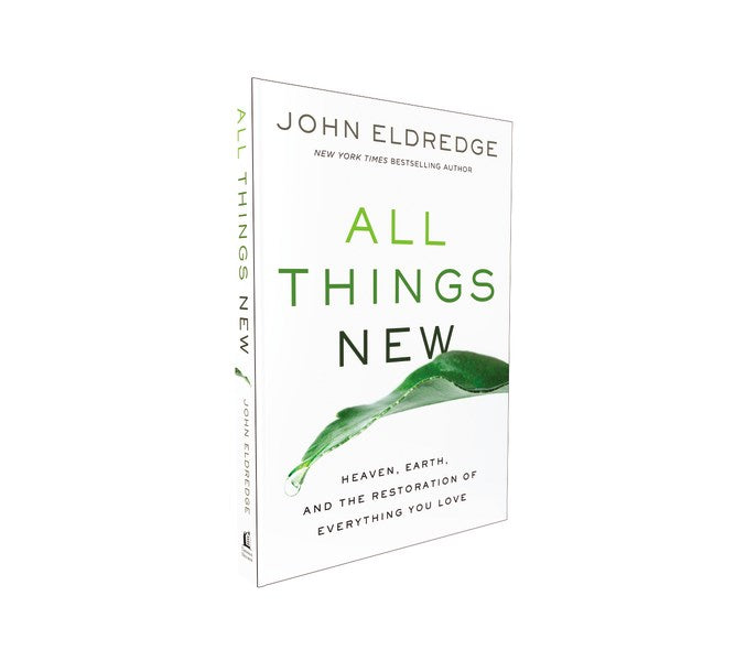 All Things New-Softcover 