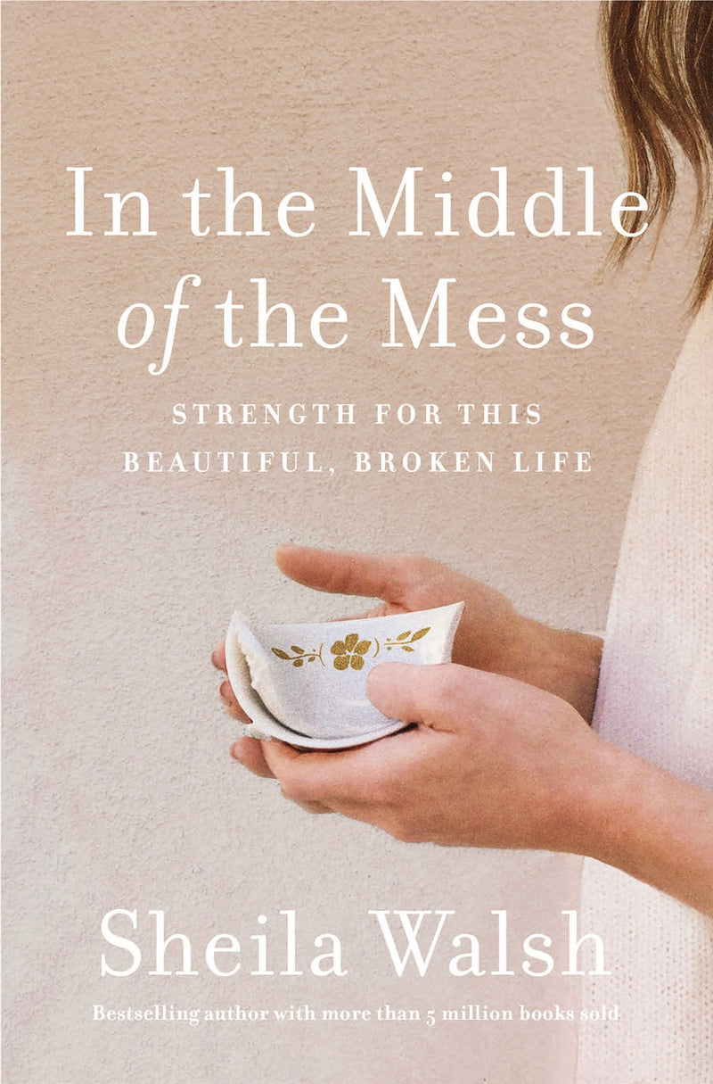 In The Middle Of The Mess-Softcover