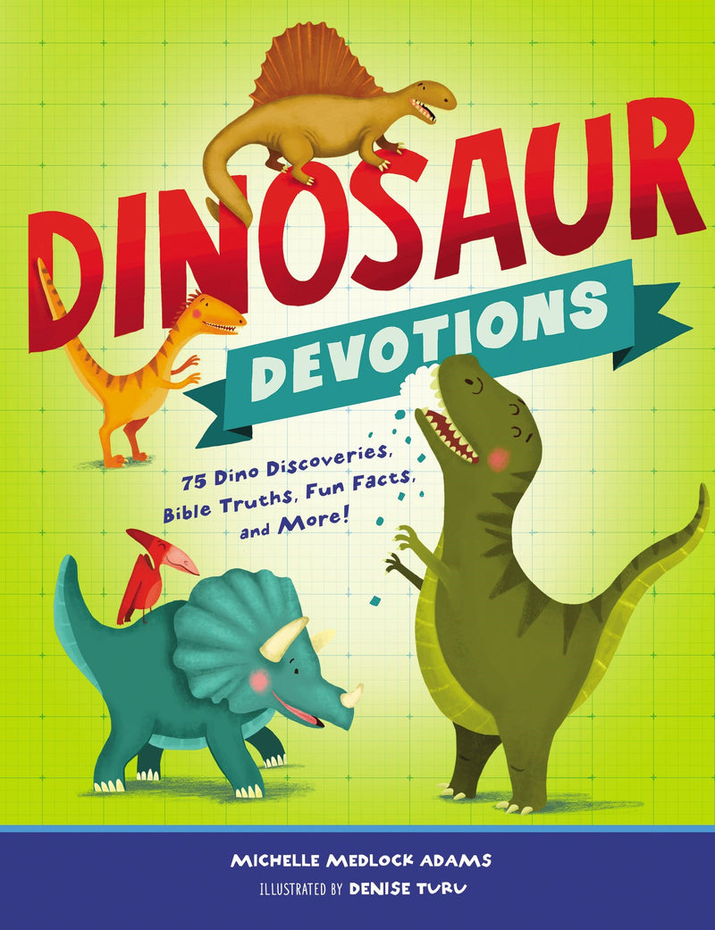 Dinosaur Devotions