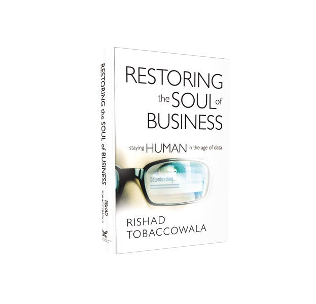 Restoring The Soul Of Business