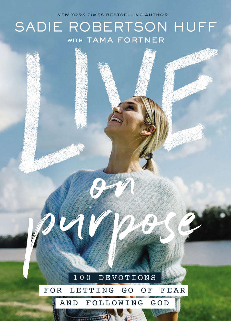 Live On Purpose