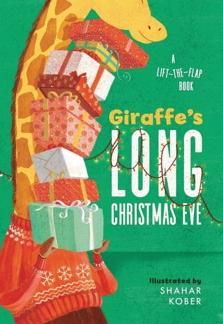 Giraffe's Long Christmas Eve