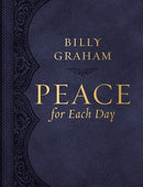 Peace For Each Day Large Text-Leathersoft