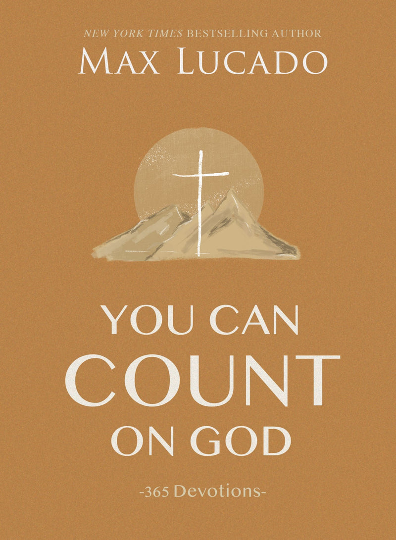 You Can Count On God