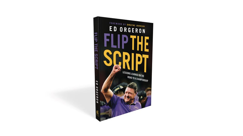 Flip The Script-Softcover